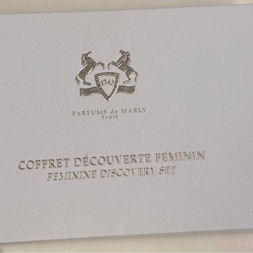 Parfums de Marly Women's Discovery Set - White